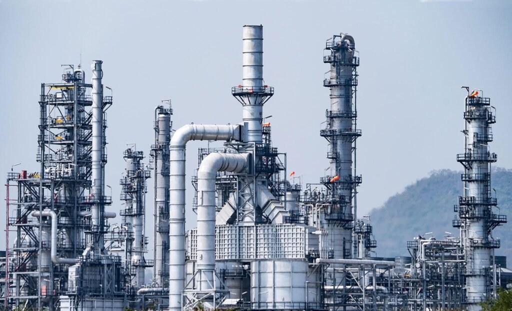 Chemical & Process Plants