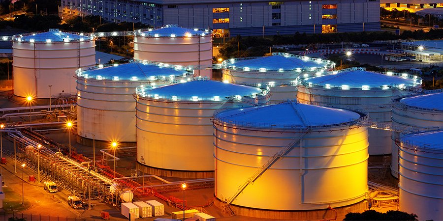 Oil Storage & Distribution Terminals