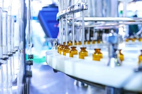 Pharmaceutical & Cosmetics