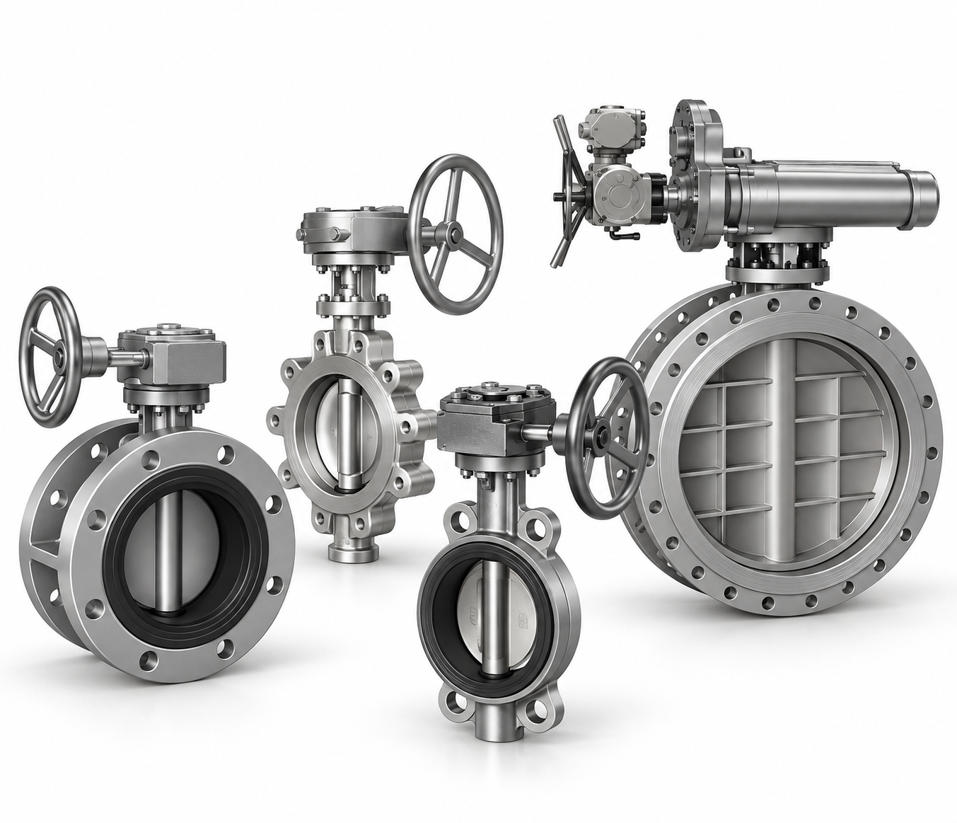 Butterfly Valve
