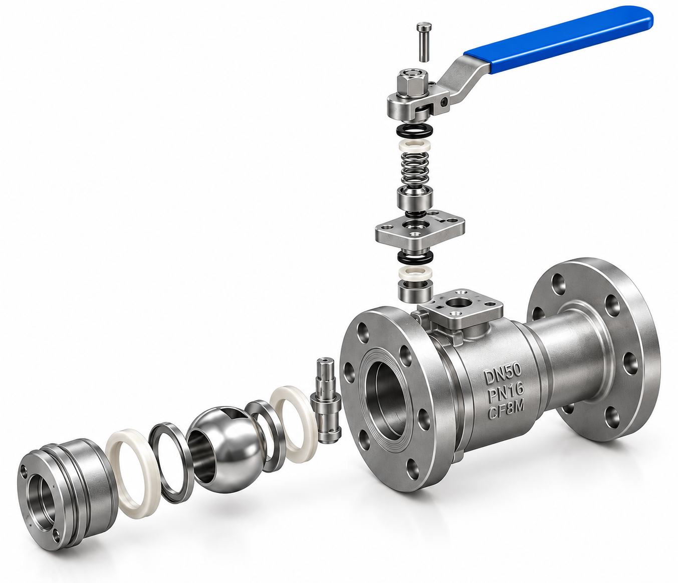 Floating Ball Valve