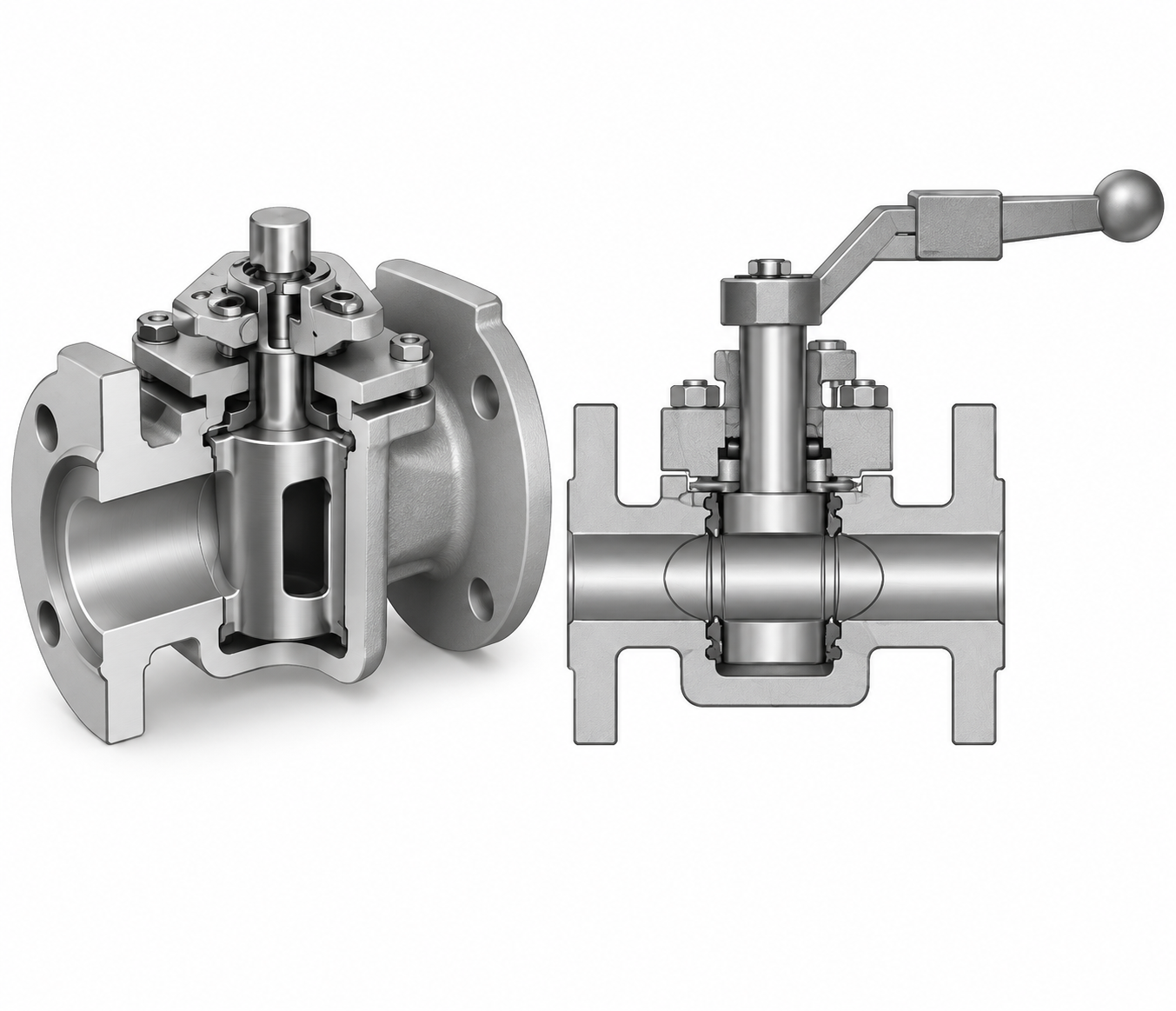 Sleeve Type Soft Sealing Plug Valve