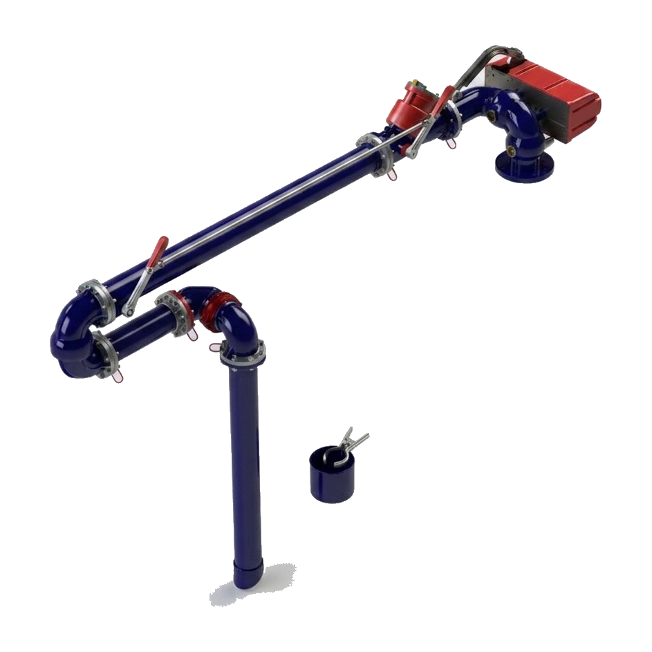 Top Loading Arms (Variable Reach)
