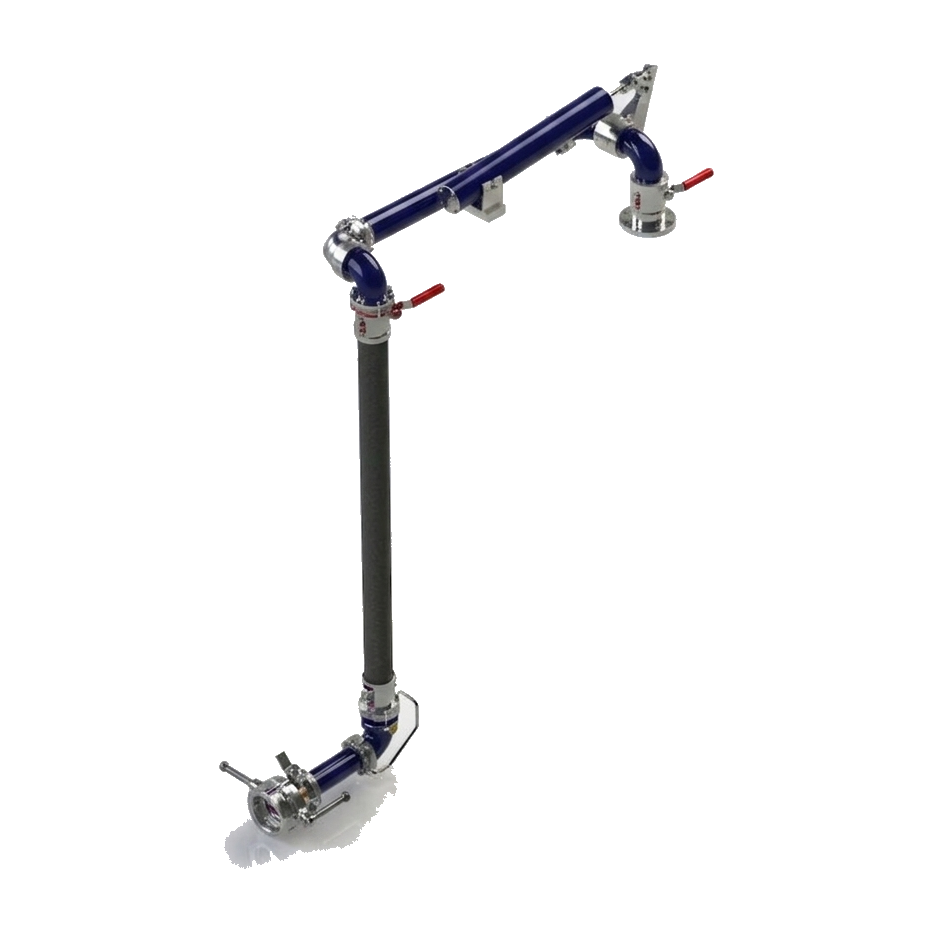 Bottom Loading Arms (Vertical Section)