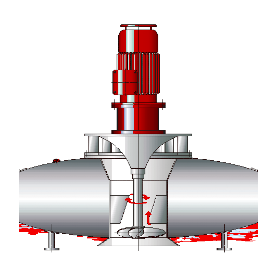High-Speed Floating Surface Aerators