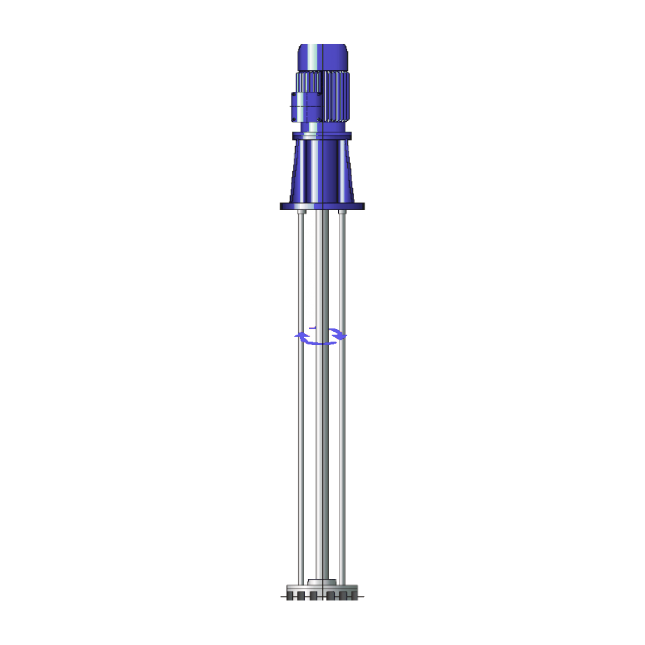 Fixed Emulsifiers – External Support Type
