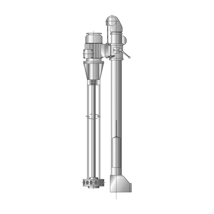 Wall-Mounted / Basement-Mounted Emulsifiers