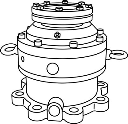 Agitators With Mechanical Seal-icon