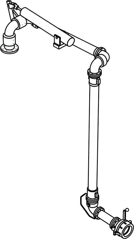 Bottom Loading & Unloading Arms.png - Elite Flow Control
