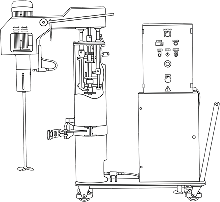 ERGONOMIX Mixer-icon