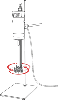Laboratory Mixers Emulsifiers-icon