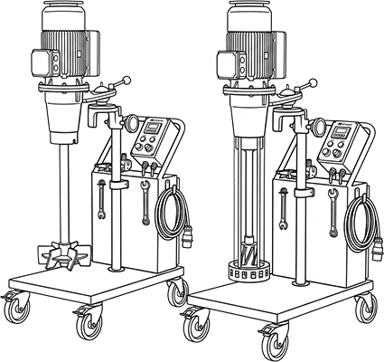 Mobile Agitators Emulsifiers-icon