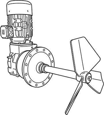 Side Entry Mixers-icon