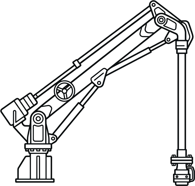 Top Loading Arms - Elite Flow Control