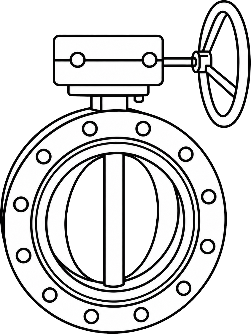 Butterfly Valves