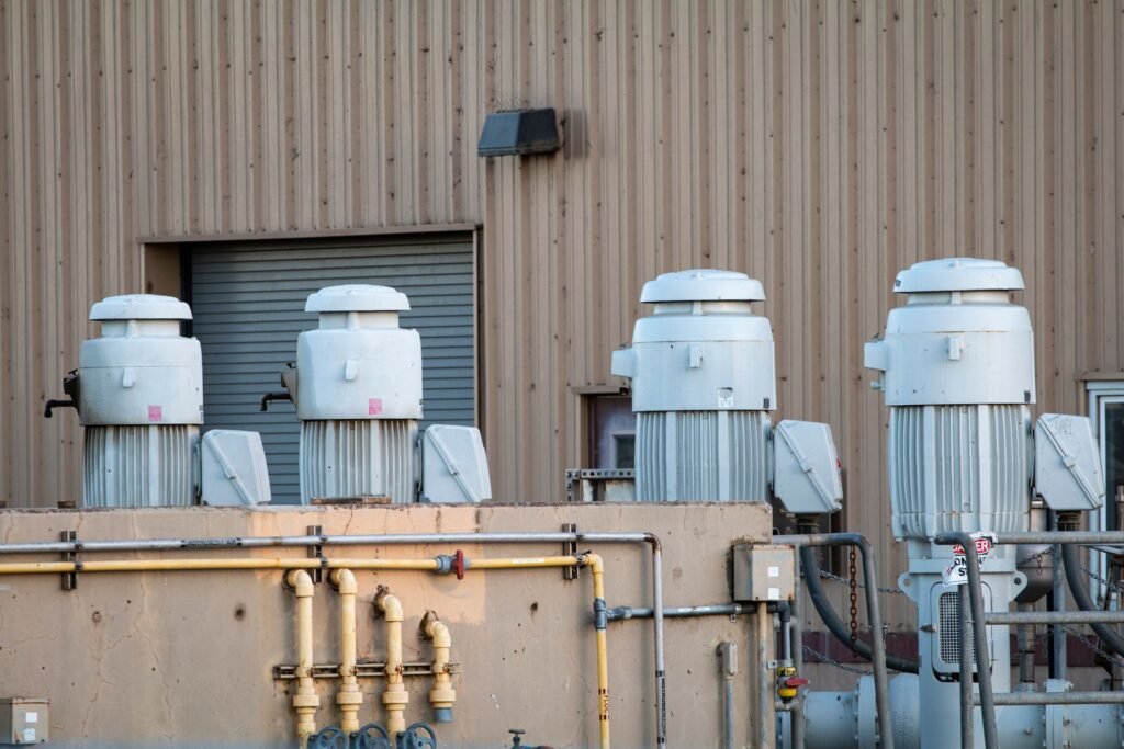 General Industrial Processing