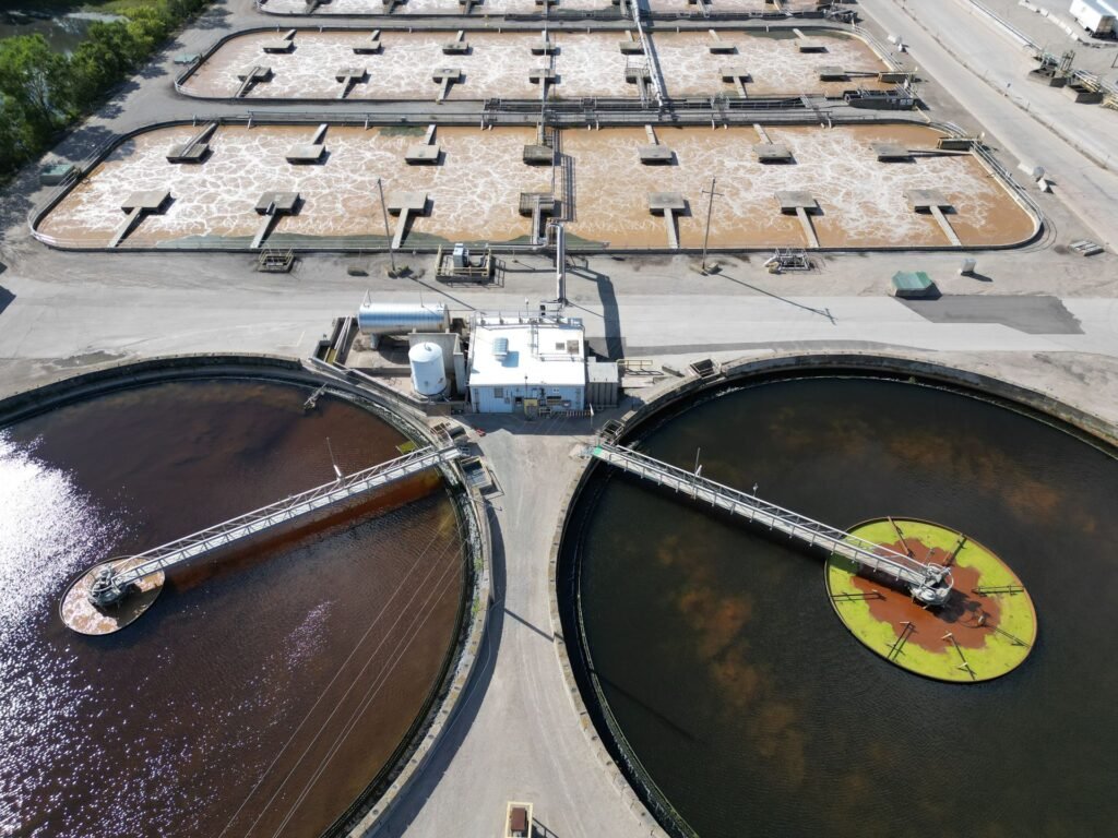 Water & Wastewater Treatment
